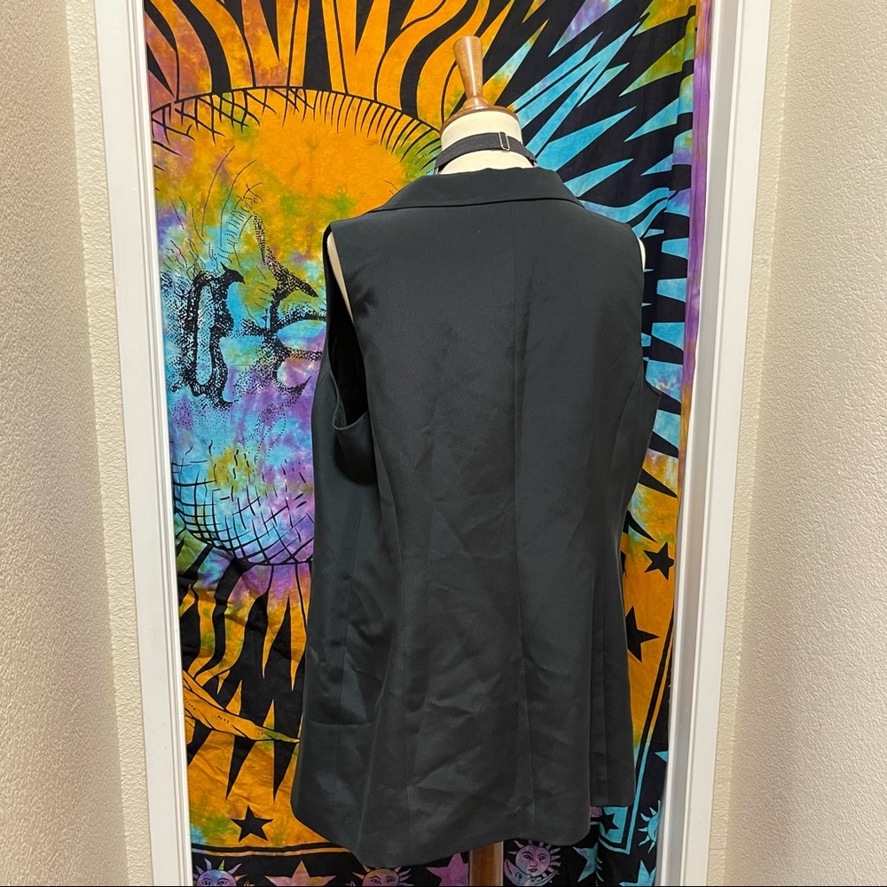 🌈 Lovely Vintage VS silk vest - Picture 6 of 11